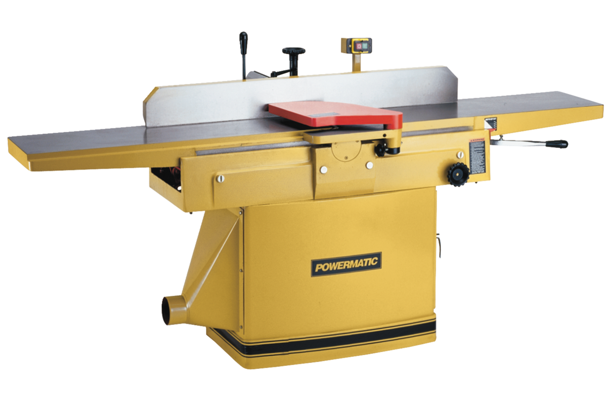 картинка POWERMATIC PJ-1285 Фуговальный станок от компании Нова Механика
